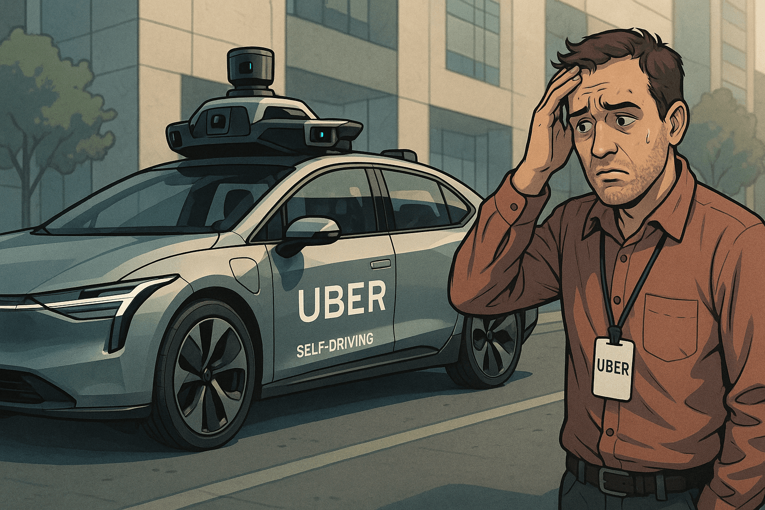 Recent Developments in the Ridesharing and Delivery Gig Economy