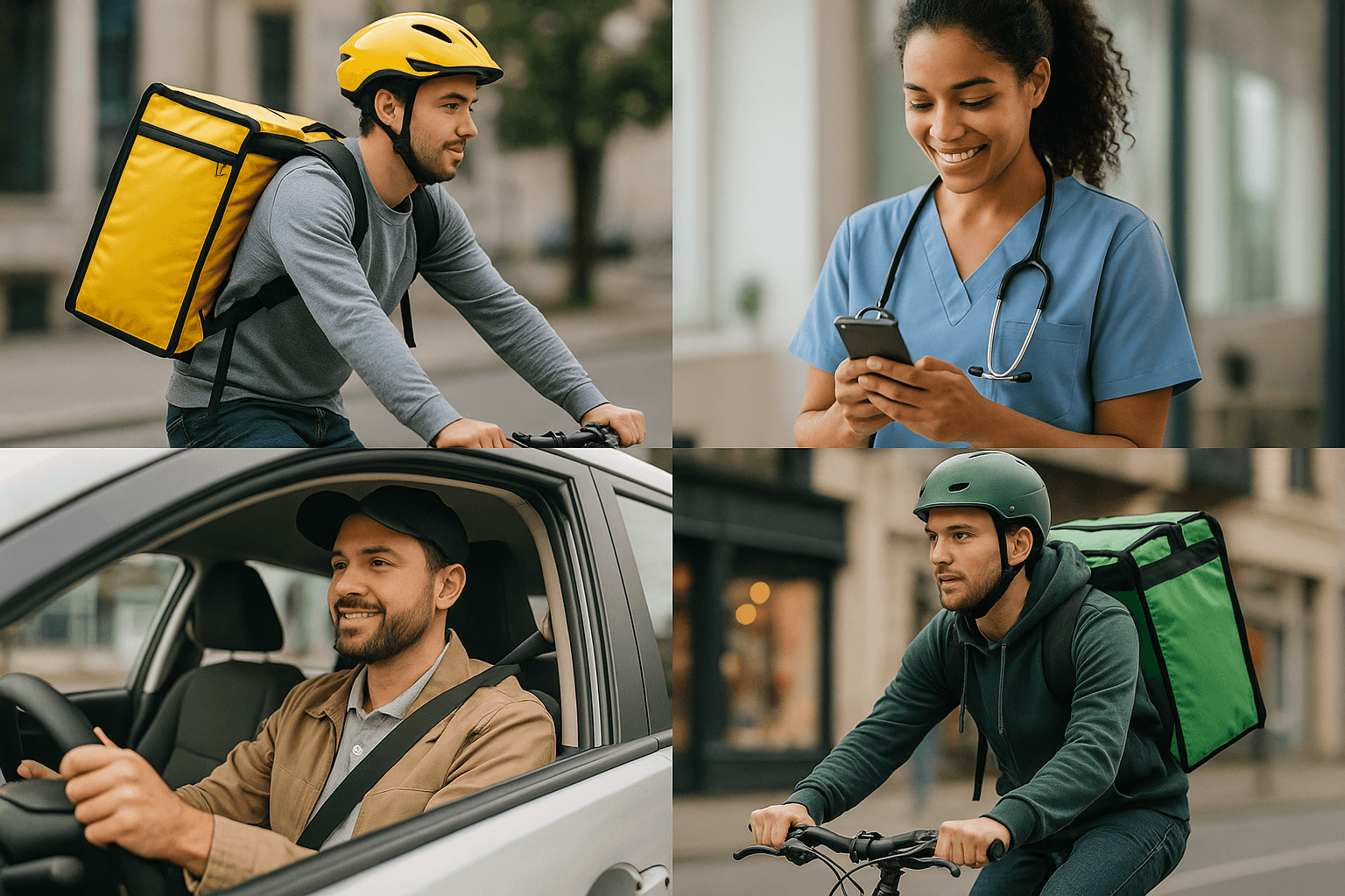 Recent Developments in the Gig Economy: Policy Changes and Industry Impacts